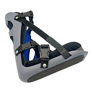 Attelle de cheville durable, botte de marche pour <span class=keywords><strong>fracture</strong></span> du pied et soulagement des entorses de la cheville - Product Image 2