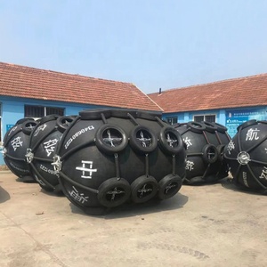 Defensa Neumática para Barcos, Marca Shandong ZHH, Fabricantes de Alta Calidad, Estándar ISO 17357, Tipo Yokohama, en Venta - Product Image 4