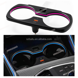 Para <span class=keywords><strong>BMW</strong></span> 2/3/4/5 series <span class=keywords><strong>I3</strong></span>/I4, nuevo producto, cargador de coche, <span class=keywords><strong>carga</strong></span> rápida, cargador personalizado, USB/cargador de luz de Copa, cargador de 2/3/ - Product Image 2