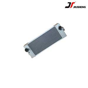 Radiador de Alta Qualidade JSY Peças Automotivas de Mercado Secundário Equivalente Compatível Resfriador de Óleo Hidráulico Trocadores de Calor HITA*CHI - Product Image 1