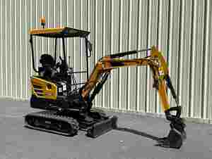 Excavadora Usada en Venta a Precio Económico, Mini Excavadora SY16C en Excelentes Condiciones, en Almacén - Product Image 4