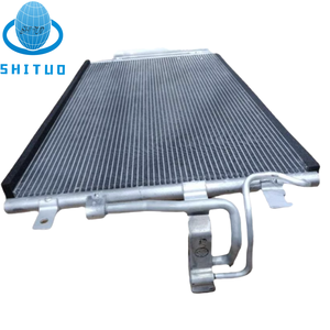 Piezas de coche para Geely Bin Yue Coolray Bele X50 19-23 1,5 T 1,4 T condensadores de aire 12V Red de disipación de calor - Product Image 4