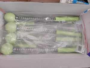 Pelota de Masaje de Tejido Profundo de Plástico + TPR, Venta Caliente en Japón y Corea, para Tratamiento Corporal, Terapia de Meridianos - Product Image 6