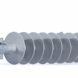 Vina ฟิวส์ตัดลายคราม12/27/40.5kV ไฟฟ้าแรงสูงกลางแจ้งวัสดุเซรามิก - Product Image 3