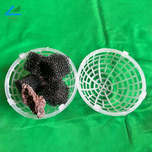 Suspension rentable du média filtrant Bio Ball Bio <span class=keywords><strong>pour</strong></span> l'étang, l'aquaculture et la protection de l'environnement - Product Image 5