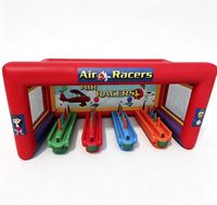 FUN BOUNCE  Juego Inflable de PVC para Exteriores, para Uso Comercial y Doméstico