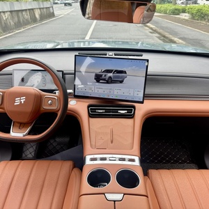 เจ็ททัวร์ X70L ปี 2025 เครื่องยนต์ 1.5T เกียร์ DCT รุ่น Luxury 7 ที่นั่ง รถ SUV <span class=keywords><strong>มือ</strong></span>สอง พวงมาลัยซ้าย ผู้ส่งออกรถยนต์มือสองจากจีน ขายส่งรถยนต์<span class=keywords><strong>มือ</strong></span>สองจากจีน - Product Image 4