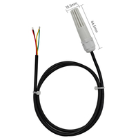 Capteurs environnementaux numériques de haute précision de la série SHT3X, mesurent la température et l'humidité, sortie I2C, alimentation 2,4-5,5 V, modèle HD-WSD