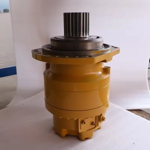 Motor Hidráulico de Pistón MSE02-2-12A-F03-1120-YJ00 MS02 MSE05 Aceite - Product Image 2