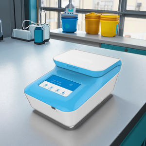 NADE ELVE Mini gradyan gen Thermocycler akıllı Pcr termal döngüleyici Dna testi için - Product Image 3