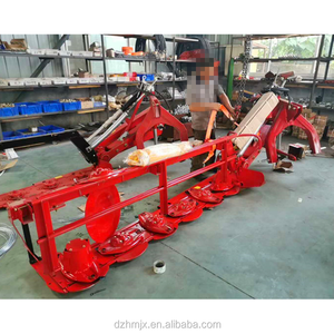 Composants de boîte de vitesses <span class=keywords><strong>pour</strong></span> faucheuse à disques de 2,1 m, <span class=keywords><strong>pour</strong></span> machines de récolte de fourrage, faucheuse à disques <span class=keywords><strong>pour</strong></span> <span class=keywords><strong>tracteur</strong></span> à prise de force (PTO) - Product Image 4