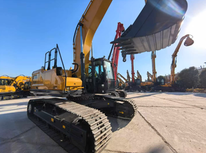 รถขุดตีนตะขาบขนาดใหญ่ 33 ตัน รุ่น XE330E จากจีน กำลังขายดี พร้อมพลังงานการทำงานสูง - Product Image 4