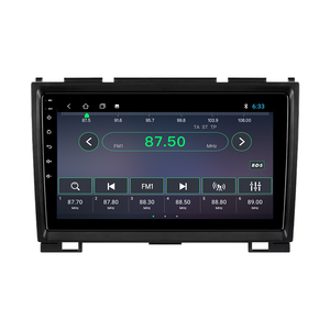 Radio Multimedia con Reproductor de Video y Navegación GPS para Automóvil Android 10 para Great Wall Hover Haval H5 <span class=keywords><strong>H3</strong></span> 2011-2016, SIN DVD, 2 Din - Product Image 3