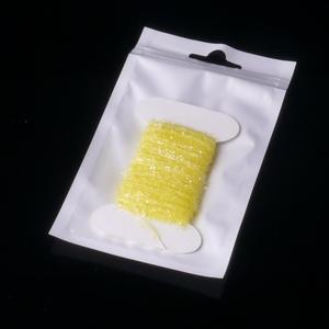 يطير الصيد بهرج الشنيل كريستال فلاش خط التلاعب الطعم صنع متنوعة يطير ربط خيوط الذباب المواد - Product Image 4