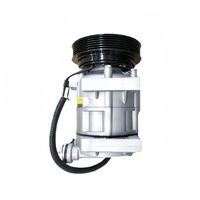 Pièces détachées de haute qualité pour camions lourds, compresseur de climatisation DZ15221840304, compresseurs de climatisation pour camions Shacman