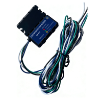 Adaptador Lector de CAN Bus Sin Contacto J1939 J1708 FMS CAN FD, Módulo de Adquisición de Datos del Vehículo para Rastreador GPS y Telemática de Flotas