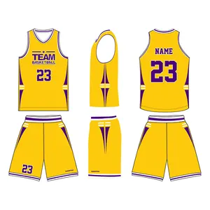 Kit personalizado do basquete da camisa para meninas, uniforme de basquete do esporte da faculdade