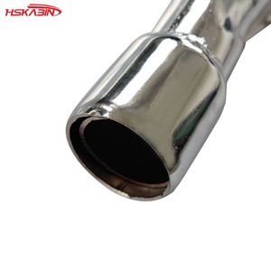 Nouveau système d'échappement KB CRF50 32mm Little Eagle pour moto tout-terrain - Garantie 1 an - Product Image 4