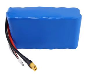 Cylindre rond 8000mah 21700 6S2P 22.2V 10C <span class=keywords><strong>batterie</strong></span> de drone au lithium-polymère pour avion modèle à haut débit - Product Image 1