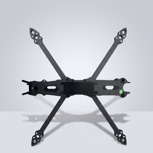 Marco de fibra de carbono OEM de 5-18 pulgadas Mark4 para drones, marco de cuadricóptero RC para accesorios de drones FPV - Product Image 1
