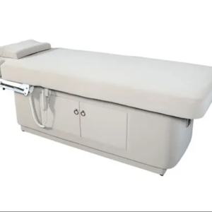 Luxurious Adjustable Cosmetic <b>Bed</b> Beauty for Body Care and Hotel Club Beauty Salon Electrical Massage Beauty <b>Bed</b> - Product Image 4