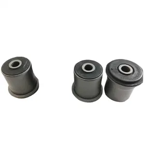 Auto Parts Buffer Block Rubber Shock Absorber Suspension Bonding Bushing