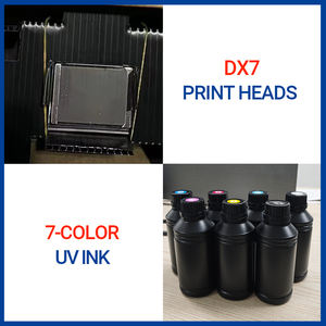 2025 Máquina impresora de pared Vertical mejor vendida Impresora 3D para arte de pared Máquina de impresión de murales UV de inyección de tinta Impresora de papel tapiz en China - Product Image 4