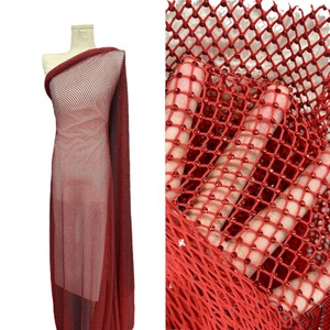 Cửa Hàng Giả Úc Kim Cương Thêu Vải Căng Ra Lưới Đánh Cá Geo Khoan Sợi Hot Khiêu Vũ Vải Cho Khiêu Vũ - Product Image 6