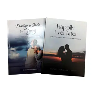 OEM Professional Custom Full Color Conjugal Relationship Book Life Philosophy Hardcover Book Printing