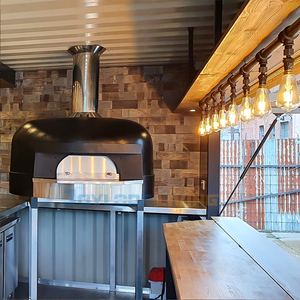 Camión de Comida Rápida, Barra de Café Personalizada, Camioneta de Hamburguesas, Cocina Móvil, Remolque de Catering, Camión de Tacos y Pizza, Totalmente Equipado - Product Image 6