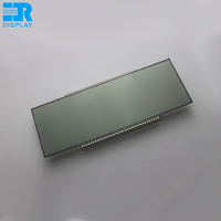 Kraftstoffspender TN LCD-Display Angepasstes 7-Segment 6-Stelliges LCD-Panel HAORAN HD014A