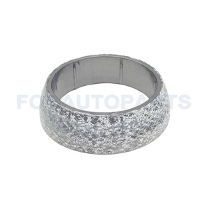 Chất lượng cao ống xả Gasket lớn cho Nissan Sentra 2.5s <span class=keywords><strong>Le</strong></span> SE-R SE-R Spec V | 4 cyl 2.5L 2001-2006 20695-6n200 206956n200 - Product Image 1