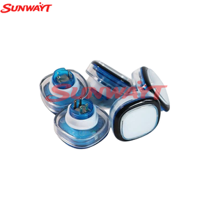 Botones LED para Máquinas de Juegos de Habilidad que Funcionan con Monedas, Botón Pulsador LED de 50*50MM para Arcade - Product Image 5