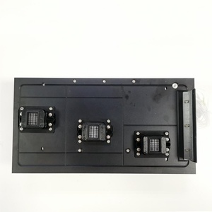 Estación de Cabezal de Impresión Doble Individual Xp600, Piezas de Repuesto para Impresora, Estación de Tapado Xp600 para Dx10 Dx11 Xp600 - Product Image 2