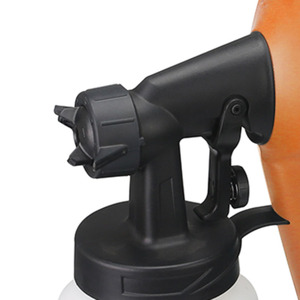 <span class=keywords><strong>Pistola</strong></span> de Pintura Eléctrica HVLP de 400W, 800ml, 3 Boquillas, con Disipación de Calor Patentada, <span class=keywords><strong>para</strong></span> <span class=keywords><strong>Pintar</strong></span> <span class=keywords><strong>Paredes</strong></span>, Muebles <span class=keywords><strong>y</strong></span> Bricolaje - Product Image 4