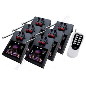12 de larga distancia inalámbrico de señales de 500 <span class=keywords><strong>M</strong></span> de Control remoto pirotécnicos fuegos artificiales encendido el sistema de disparo - Product Image 1