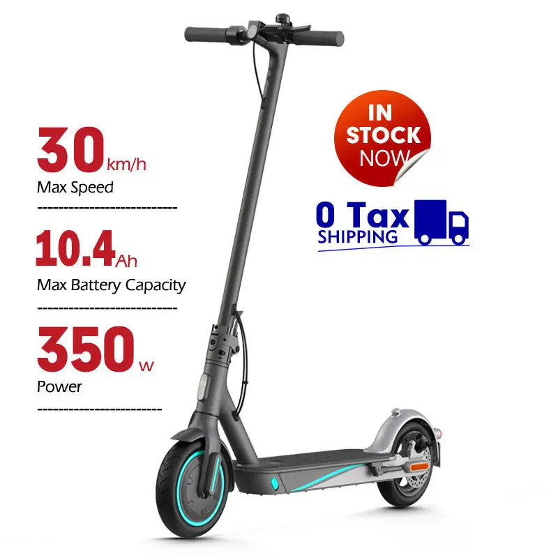 2023 elektrik Escooter Mijia Pro 2 Mi M365 E 2 tekerlek katlanabilir elektrikli scooter yetişkinler için fiyat