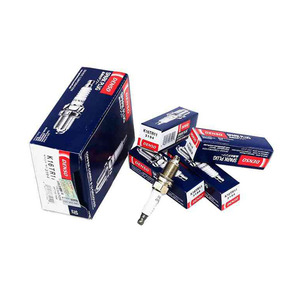 Bujía <span class=keywords><strong>DENSO</strong></span> <span class=keywords><strong>K16TR11</strong></span> OE #90919-01192 90919-01193 91132086 para modelos Hilux y Hiace - Product Image 1