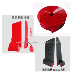 Y Type Transportband Dual Seal Polyurethaan Plint - Product Image 6