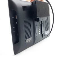 Moniteurs Android pour voiture, lecteur DVD pour appuie-tête, écran arrière pour Land Rover/Range Rover/Range Rover Sport/Evoque/Freelander/Discovery