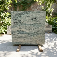 TY Shandong Granit Gris Blanc Naturel Écologique Moderne, Petite Dalle Brossée, Solution Complète pour Plans de Travail de Cuisine de Villa et de Parc