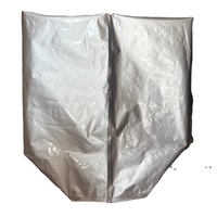 Bolsa de Embalaje de Papel de Aluminio de Grado Industrial Resistente para Suplementos Médicos y Excipientes, 5 kg, 10 kg, para Polvo de Colorante Inorgánico