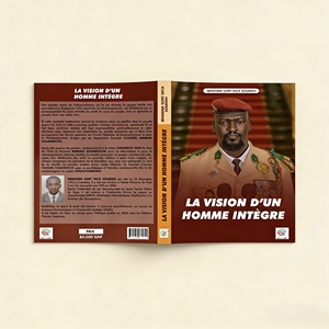 Venta al por mayor de la novela francesa 'L'incurable Abme D' Devoir Moral' de Mohamed Amine Cont |   Literatura Guineense 2025 Niños Bebés Adultos 120 - Product Image 1