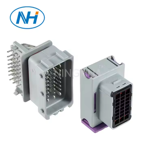 <span class=keywords><strong>FCI</strong></span> SICMA 24ピン自動車ECUメスオスカーPCBコネクタ211PC249S8005 - Product Image 5