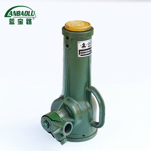 Anbaolu Spiral Jack 2 Ton Manual Lifting Jack For Crane Use - Product Image 2