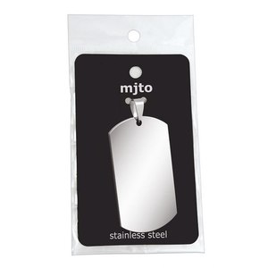 Ciondolo in Acciaio Placcato Oro 28x49mm con Motivo a Goccia d'Acqua, Graziosi Charm Religiosi con Perle, Placcatura in Oro 18K, Dimensione 25mm - Product Image 2