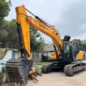 Excavadoras Usadas Hyundai R220-9S y R220LC-9S en Venta, con Pocas Horas de Trabajo, para Maquinaria de Construcción - Product Image 1