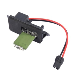 ตัวต้านทานพัดลมเชฟโรเลต 12V OE 89019089 22807122 15305077 1581087 สำหรับเปลี่ยนมอเตอร์พัดลม - Product Image 4