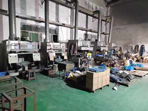 <span class=keywords><strong>Nodos</strong></span> Estructurales de Acero de Baja Aleación Fundidos a Medida, con Tolerancia de 0.1-0.5mm, para Granjas Inteligentes, Tratados con Granallado/Saburallado - Product Image 6