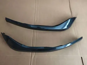 ลิ้นกันชนหน้าทรง TCR สำหรับ Golf 8 MK8 Rline ปี 2021-2024  ชุดแต่งสปอยเลอร์ CS Style - Product Image 3